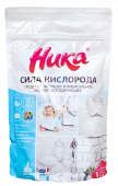 Ника Сила кислорода средство чистящее универсальное кислородосодержащее пакет дой-пак 1кг/20