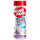 Чистящий порошок Пемолюкс Масло лаванды 480гр