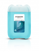 Ника мыло жидкое с антисептическим эффектом Атлантис 5л