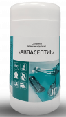 Ника Салфетки дезинфицирующие Аквасептик 80шт