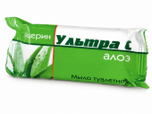 Мыло туалетное ММЗ Антибактериальное Ультра С в упаковке 90гр/80