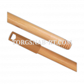 Codex KA batch006 photo fill 2026-05-01. confidence: high; source page: https://www.vseinstrumenti.ru/product/cherenok-rukoyatka-ofismag-boomhouse-120sm-evrorezba-derevo-lak-evkalipt-d-2-2sm-700890-20324852/; source image: https://cdn.vseinstrumenti.ru/im